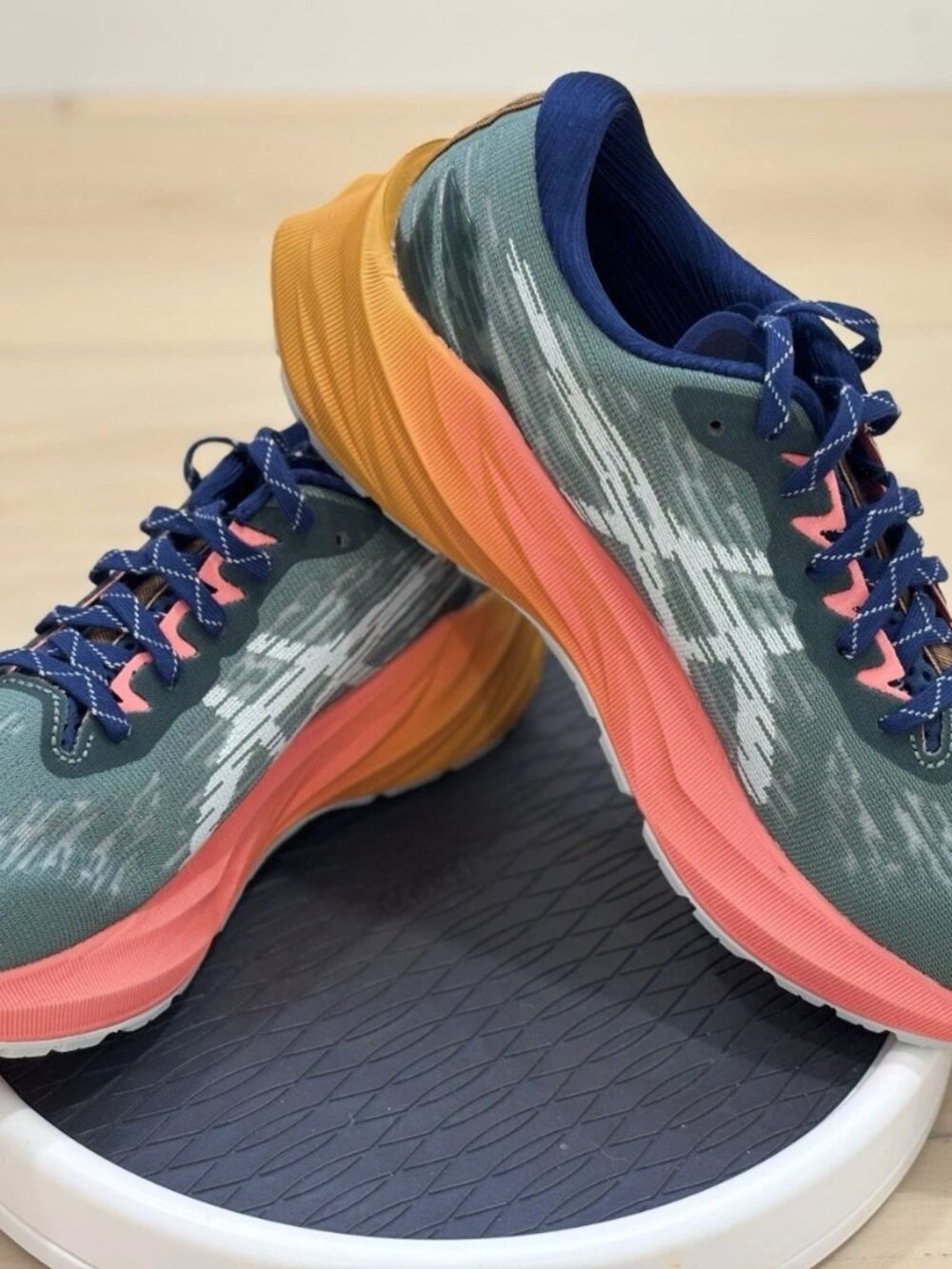 ASICS Novablast 3 TR Running Shoes, W10/M8.5, Special Edition, Trail Running